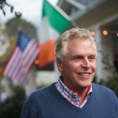 Terry McAuliffe