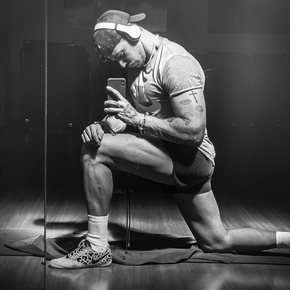 Mauro Tesoro Personal Trainer