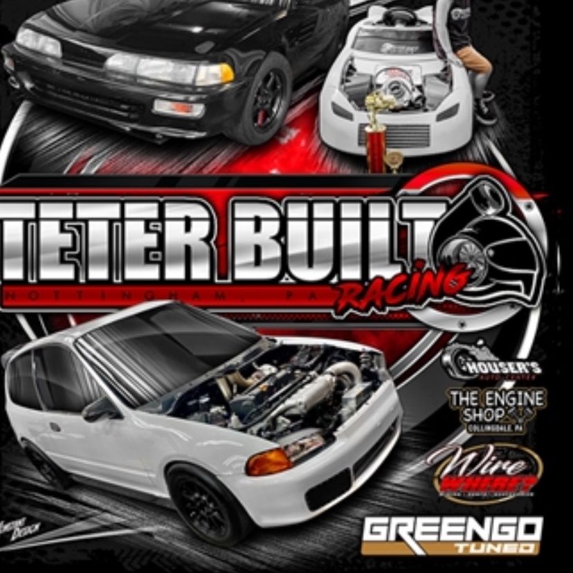 Teter Built
