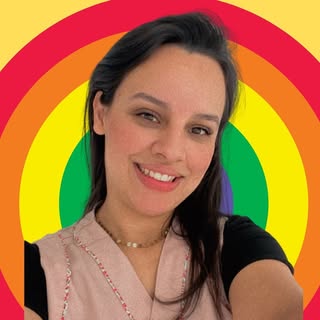 Profê Pamela Ferraz