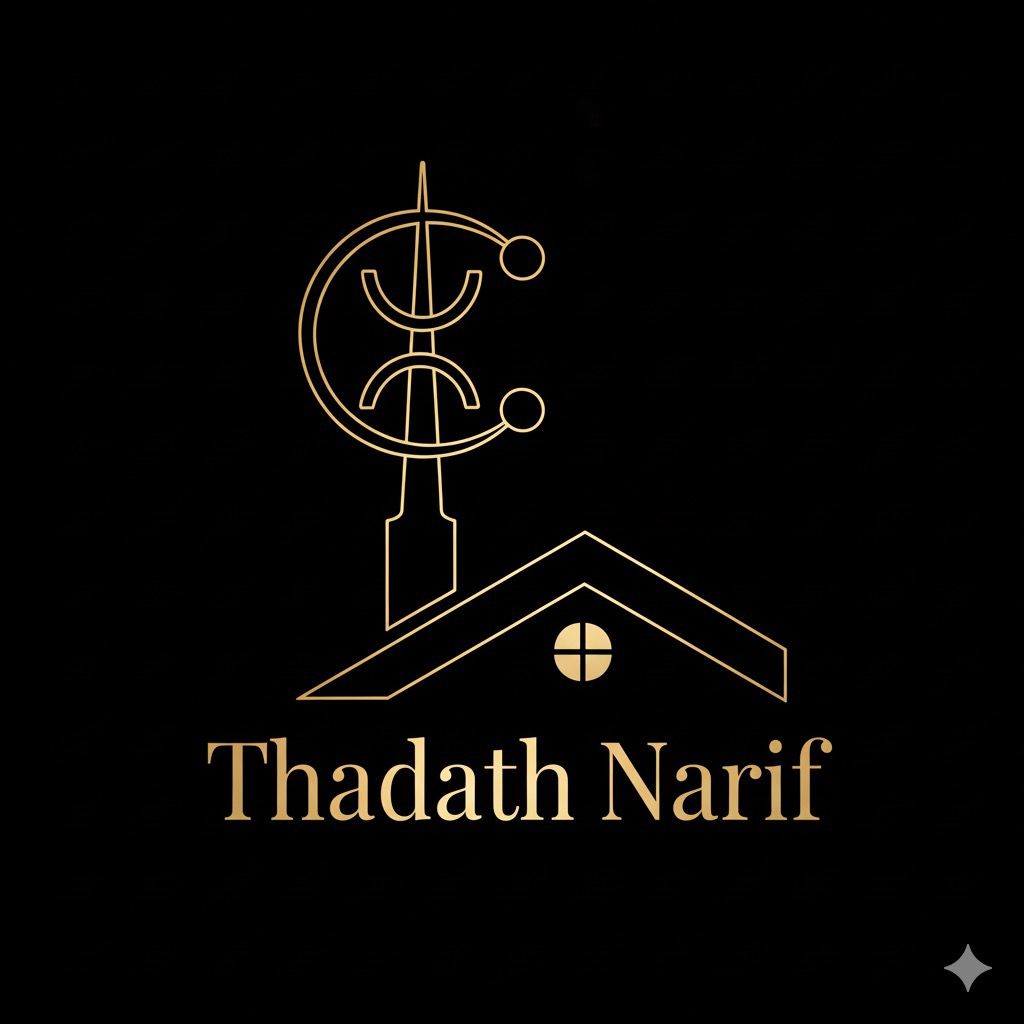 THADARH ⵣ NARIF / ⴰⵅⵅⴰⵎ  ⴰⵔⵔⵉⴼ