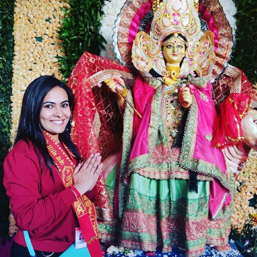 Preety Thakur👑