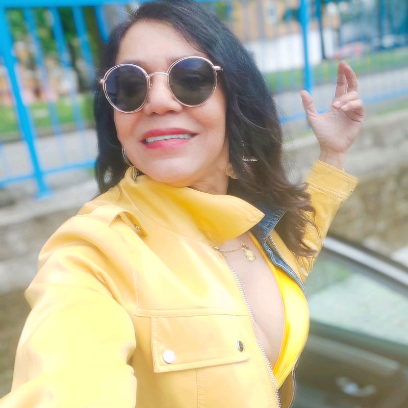 Thalia Ferreira vivir la vida