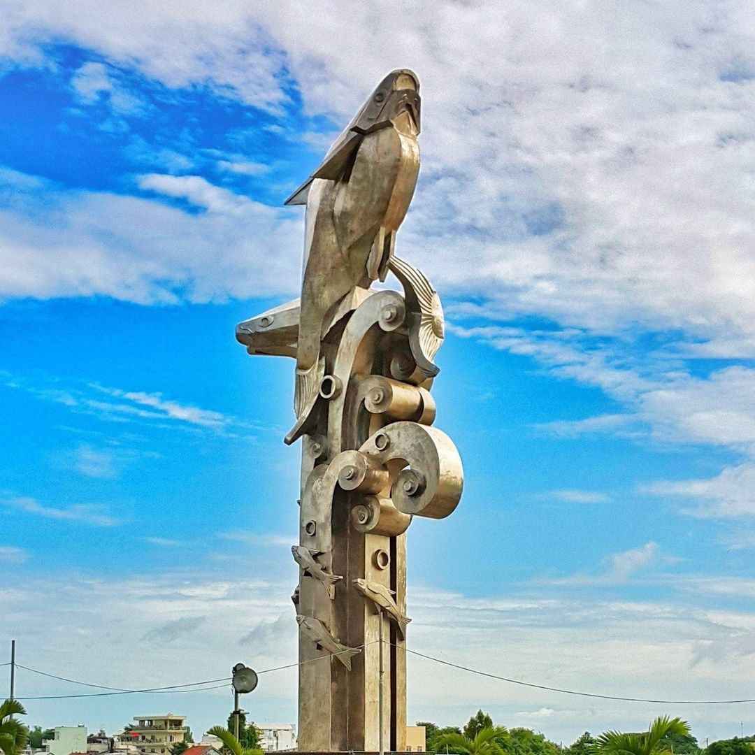 Thành Phố Châu Đốc