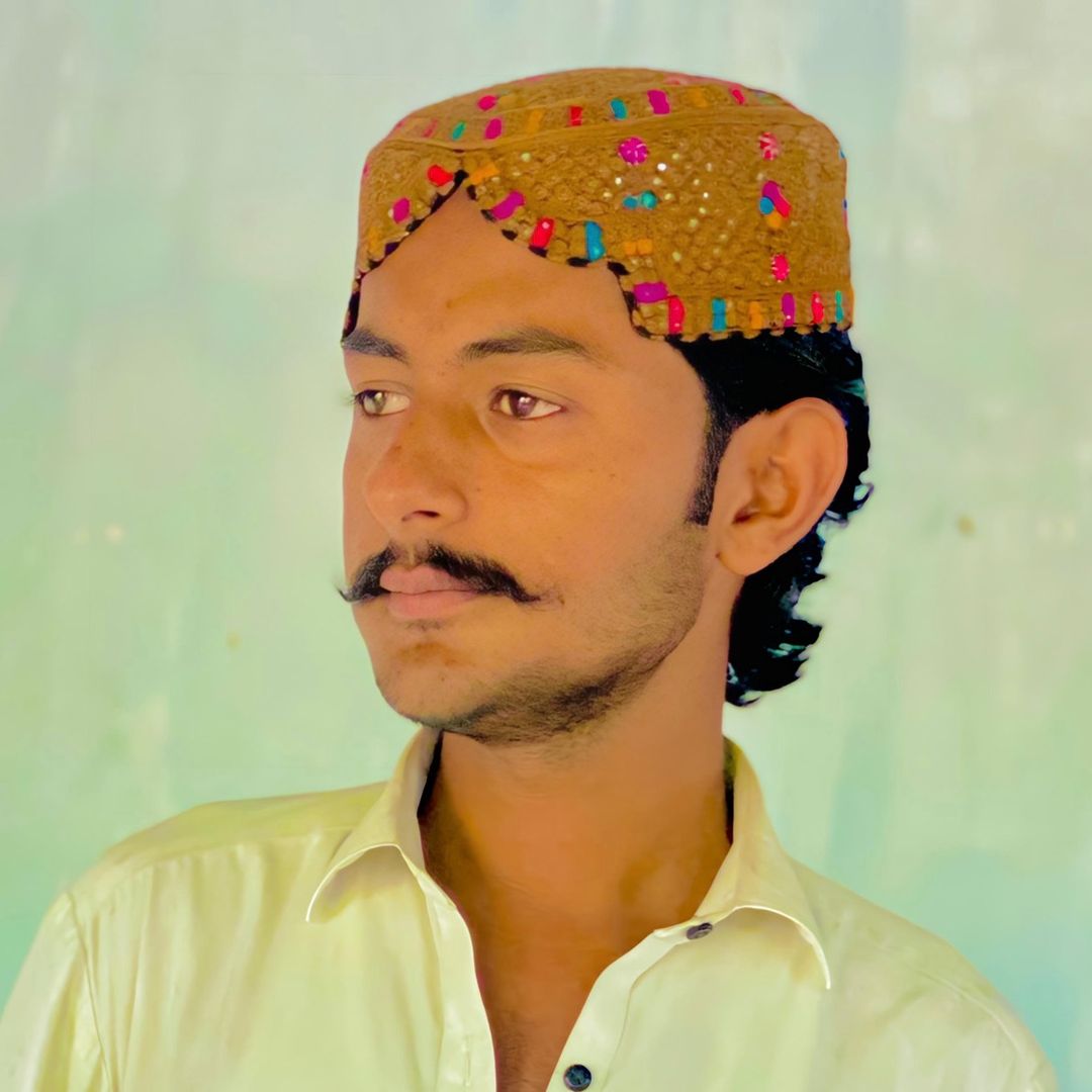 Ashraf Ali Halepoto