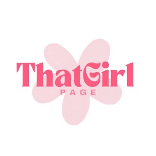That Girl Page