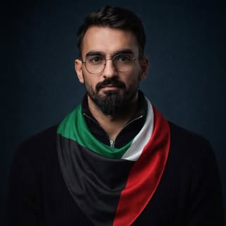 Qutaibah B. Alansari | قتيبة بدر الانصاري