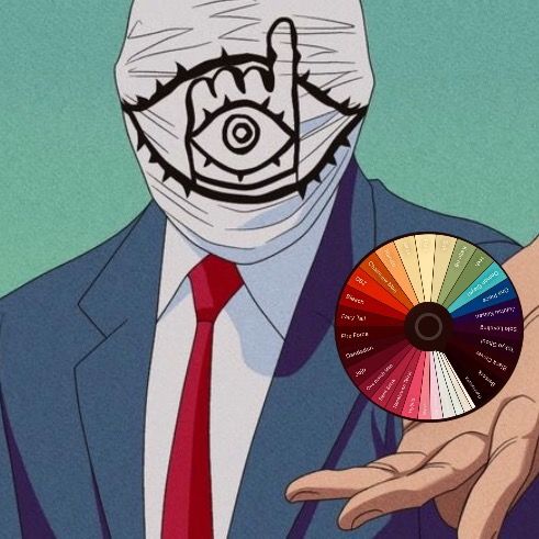 The Wheel of Anime
