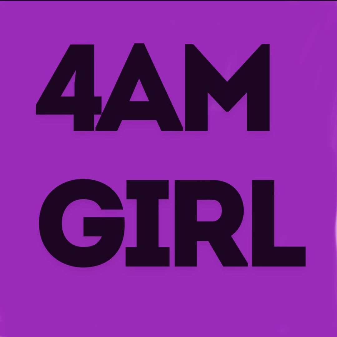 THE4AMGIRL<3