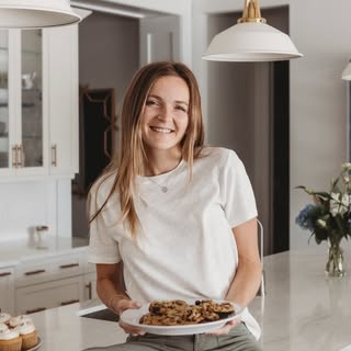 Britt Berlin | easy vegan recipes for home bakers