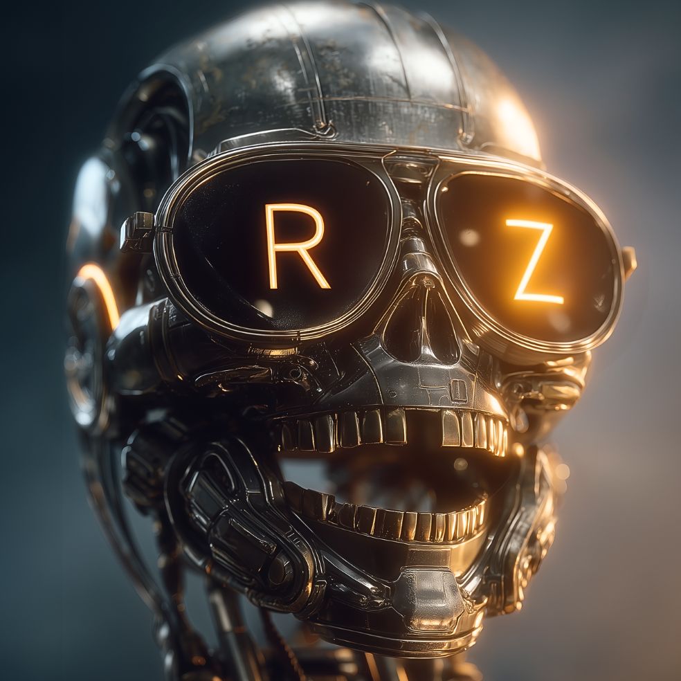 The Rendered Zone🤖