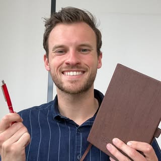 Tom joris Vorselen - the study coach 🇳🇱/🇬🇧