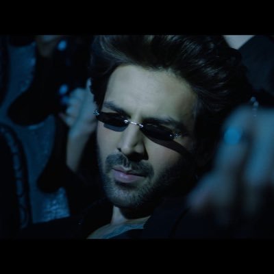 Kartik Aaryan
