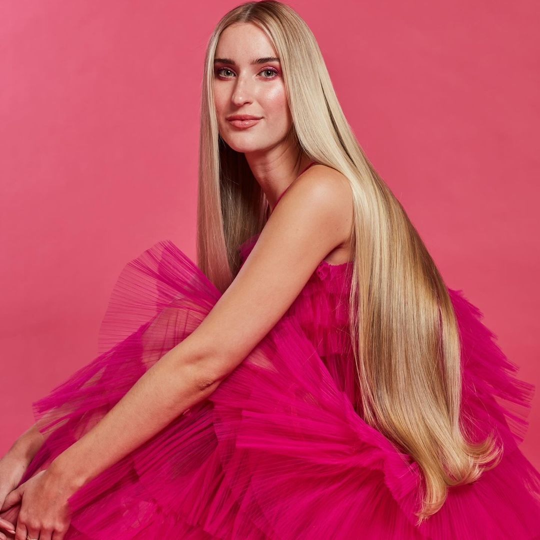 The Aussie Rapunzel📍LDN