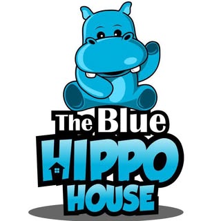 The Blue Hippo