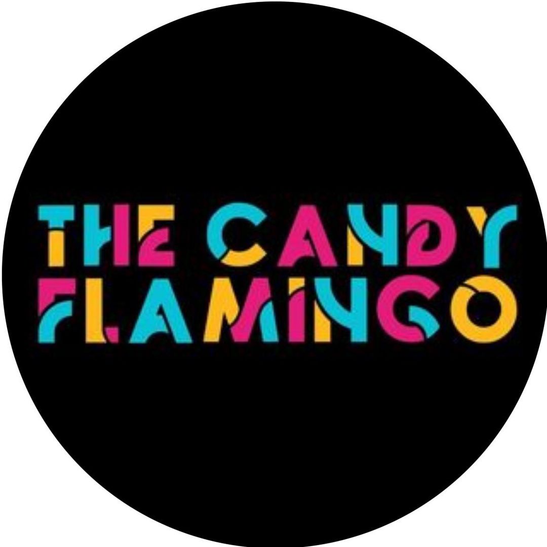 The Candy Flamingo