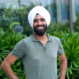 Harpreet Singh Grover | Parenting