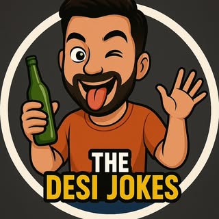THE DESI JOKES 😹