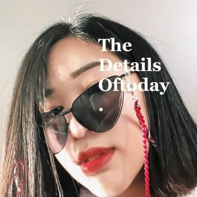 น้ำ THEDETAILOFTODAY