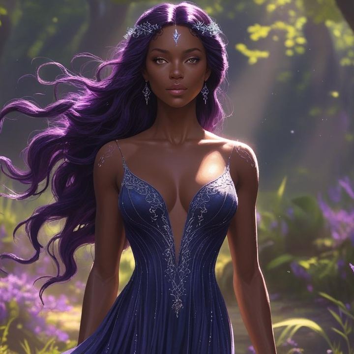 The Beauty Guru 🧜‍♀️