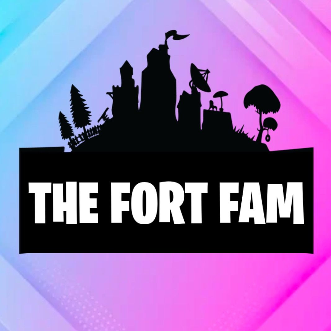 💙The Fort Fam🩷