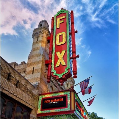 The Fox Theatre