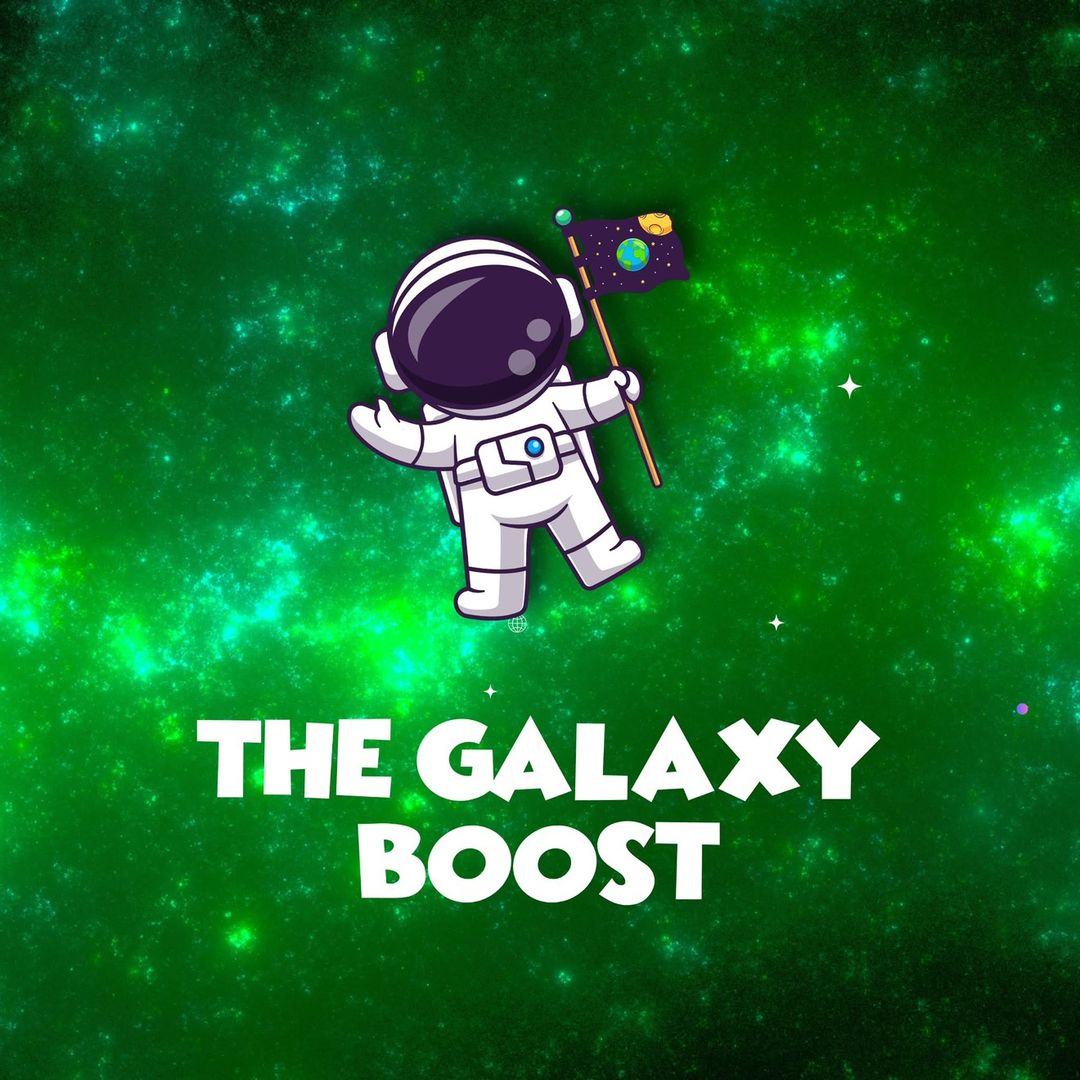 The Galaxy Boost