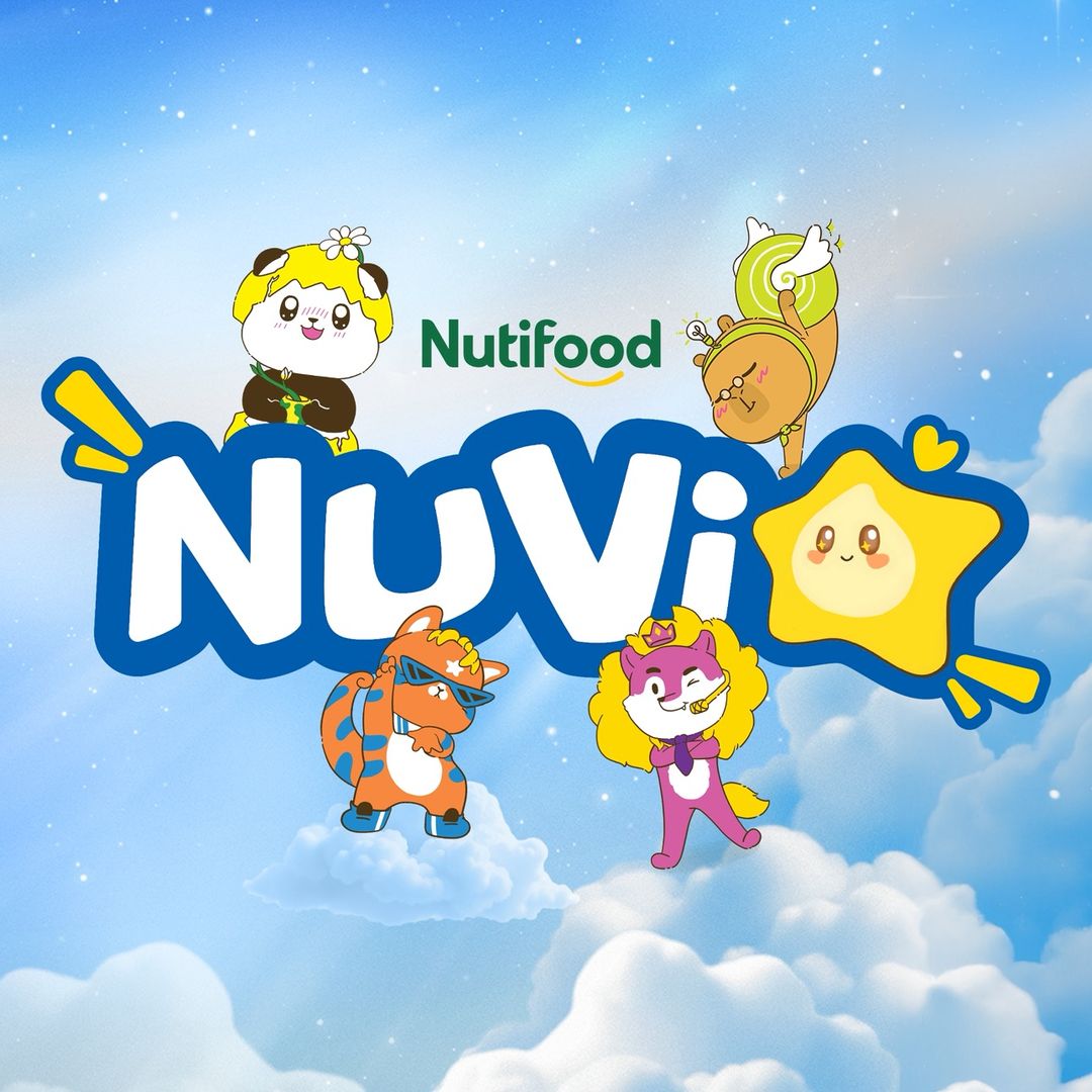 NuVi World - Vũ Trụ Idols Nhí