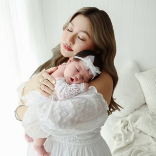 Kristine Xiong | Motherhood & Family Creator