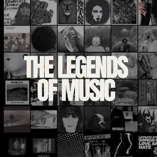 The Legends Of Music