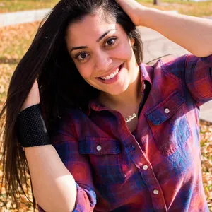 Chahinez- food blogger