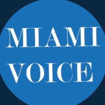 THE MIAMI VOICE