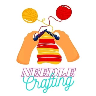 NeedleCrafting | Crochet • Embroidery • Quilting