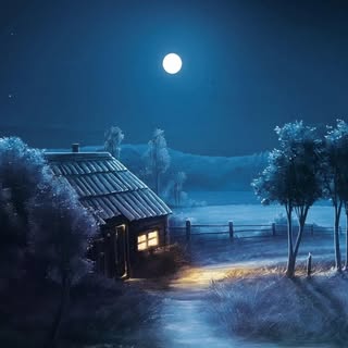 nature | travel | night scenery
