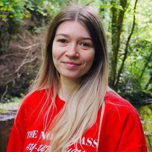 The Nott'm Lass Travel Vlogger