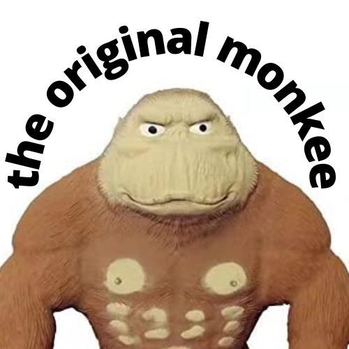 monkee🙉🧍🏻‍♀️