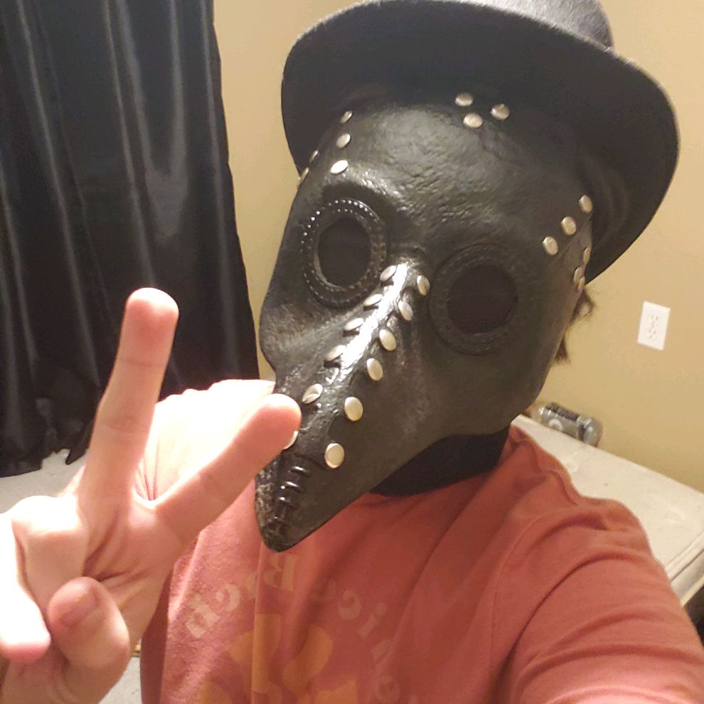 Plauge doctor
