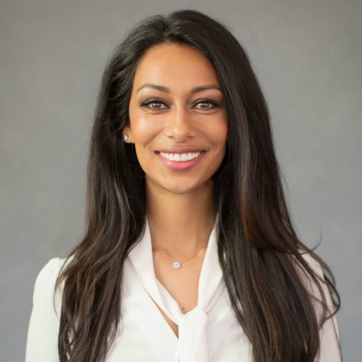 Sasha Hamdani MD