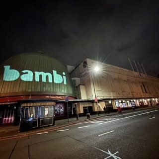 bambi Street Artist