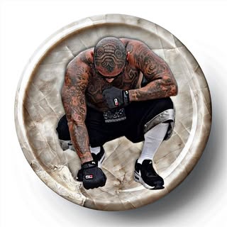 BurpeesKing Andres Rodriguez