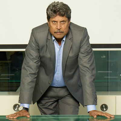 Kapil Dev