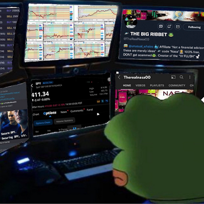 🛸 FROG-TZU 🛸