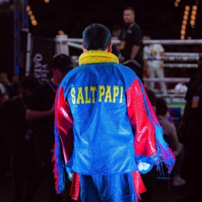 Salt Papi 🧂👏🏽