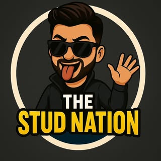 THE STUD NATION 😎