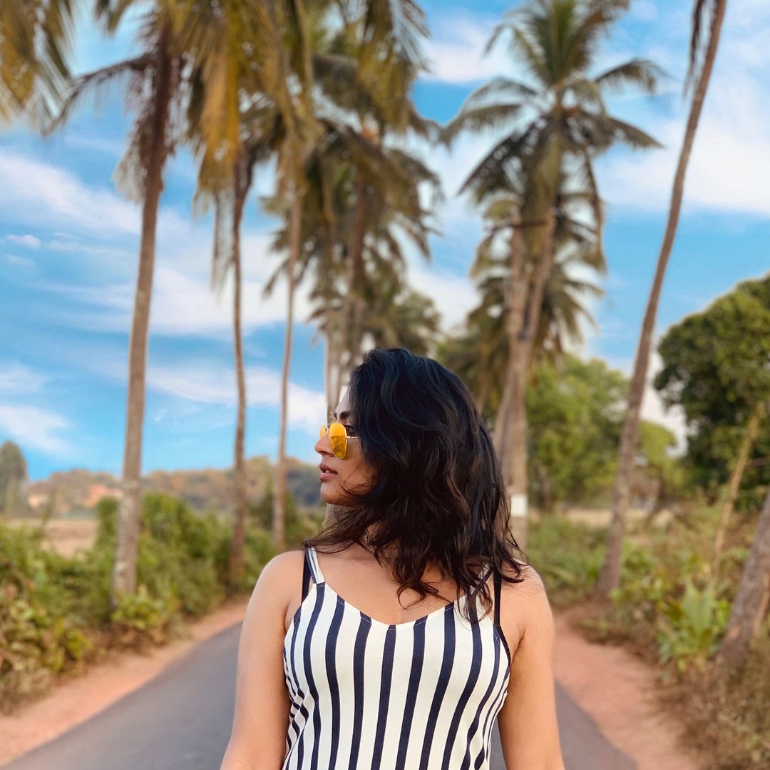 Swetha Rachel Thomas
