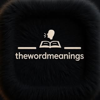 TheWordMeanings | English Vocabulary