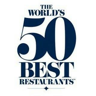 The Worlds 50 Best Restaurants