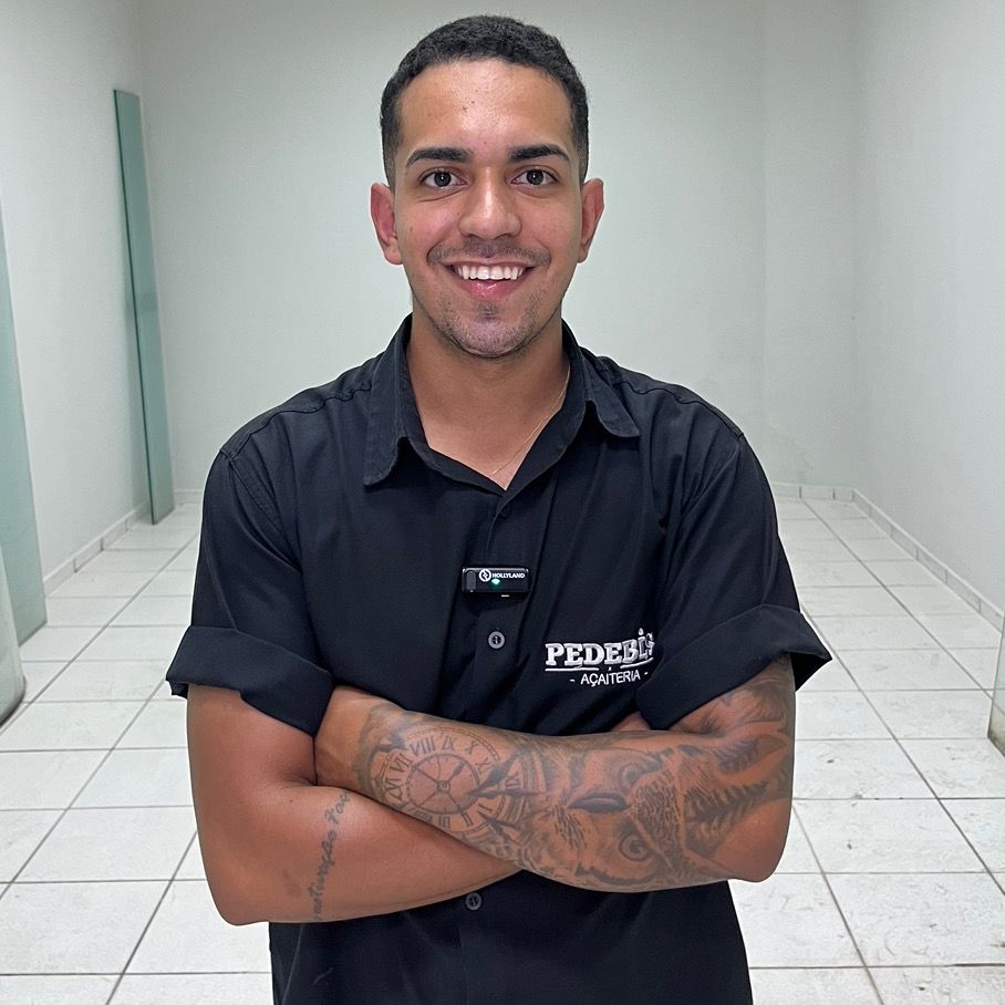 Thiago Pedebis