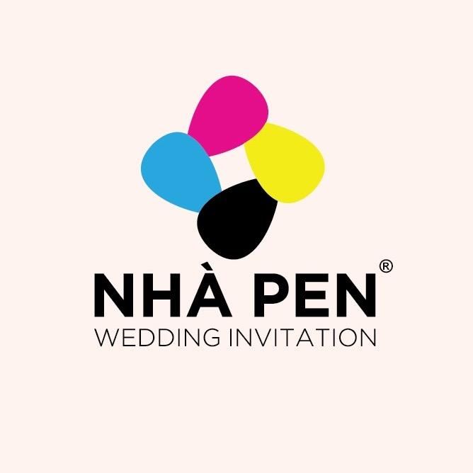 Thiệp Cưới Nhà Pen