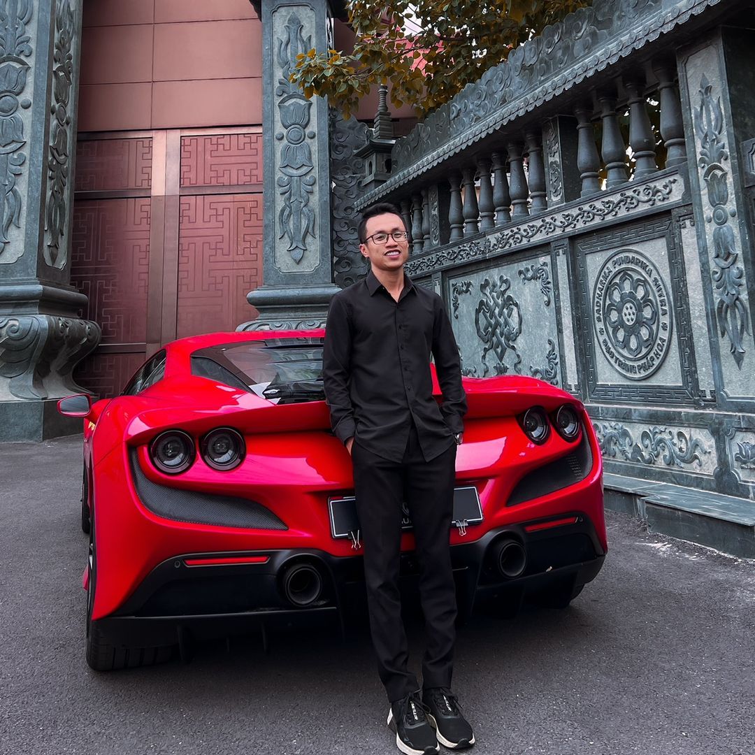 Thịnh và Đam Mê